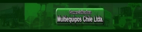 MULTIEQUIPOS CHILE - Venta y Arriendo de Equipos para la Construcción